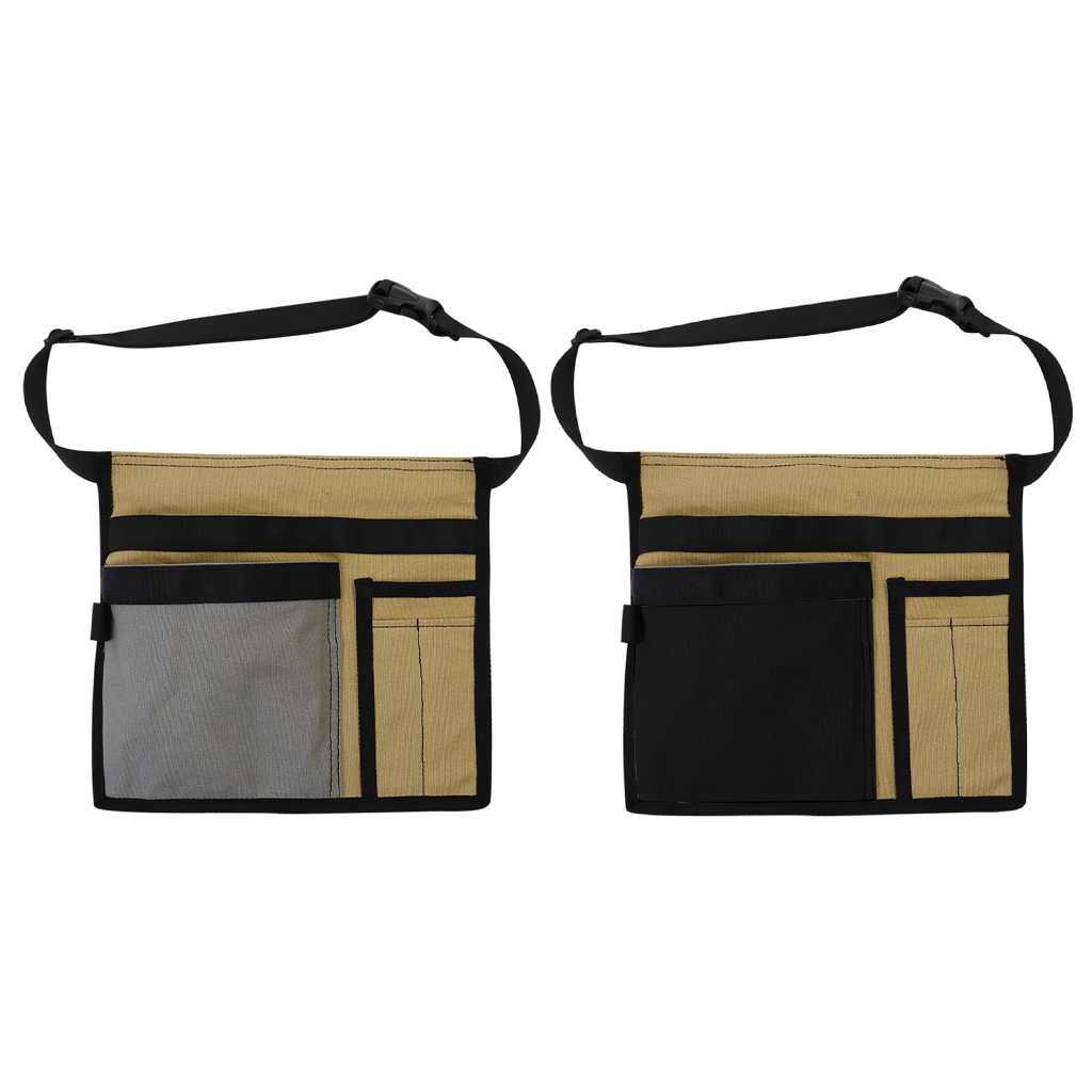 Single Side Tool Belt Pouch Durable Light Weight Utility Belt Work Tool for Hammer