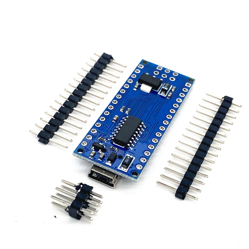 Placa de Desenvolvimento ATmega328P, Controlador CH340 para