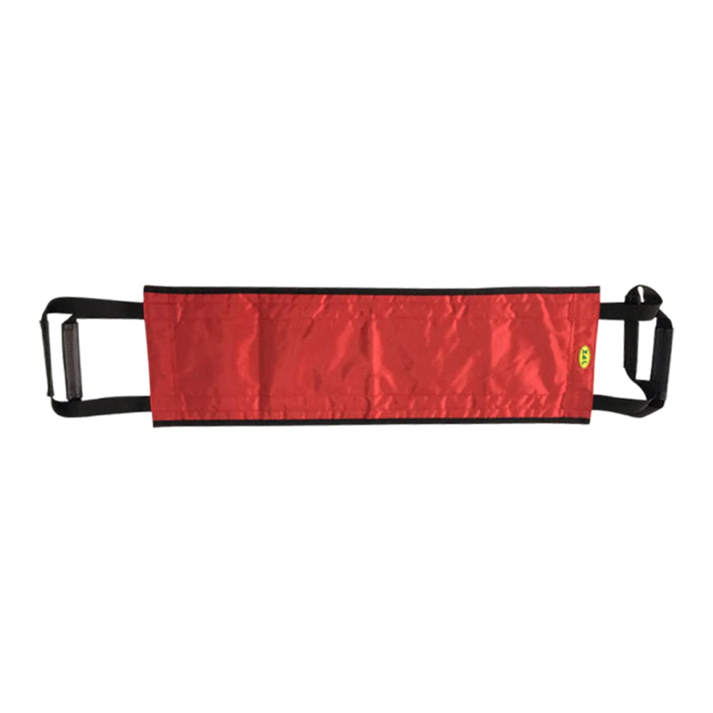 Patient Lift Sling Safer Transfers Toileting Lift Sling Patient Transfer Assist Belt for Patient Care Elderly Nursing