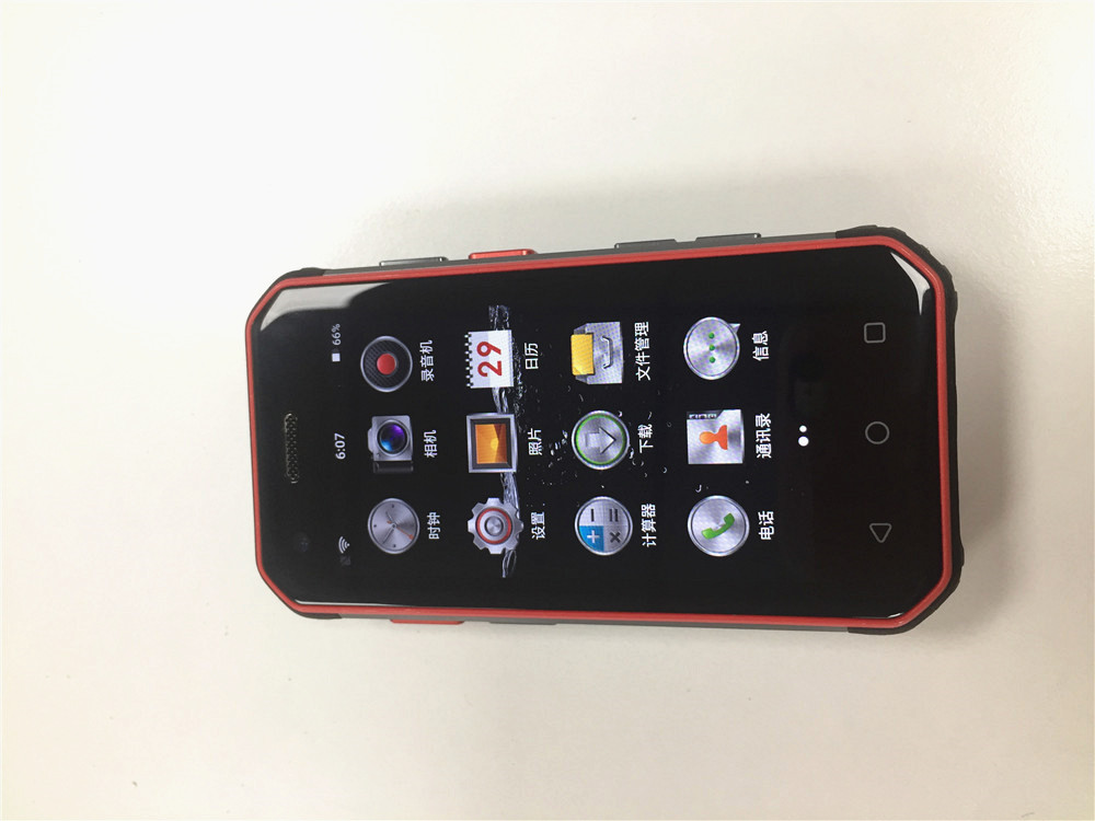 H6bd540430f494385bc4ebc7779527fd8P - SOYES S10 3GB RAM 64GB ROM Mini Smartphone 3.0 Inch 1900mAh 4G LTE Android 6.0 MTK6737 GPS Fingerprint Face ID Rugged Phone