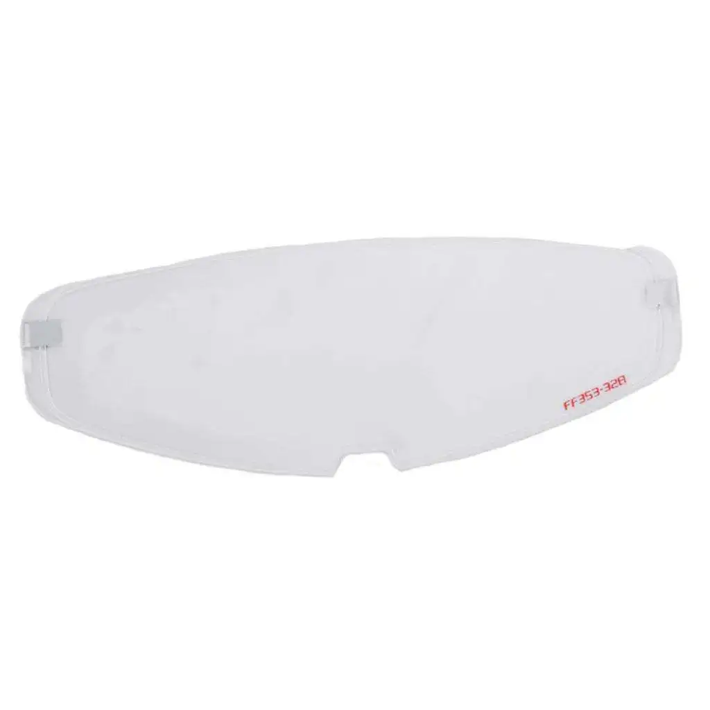 Motorcycle Helmet Shield Anti-Fog Film Clear Visor Lens for LS2 FF320 328 353 Motorcycle Helmet Visor