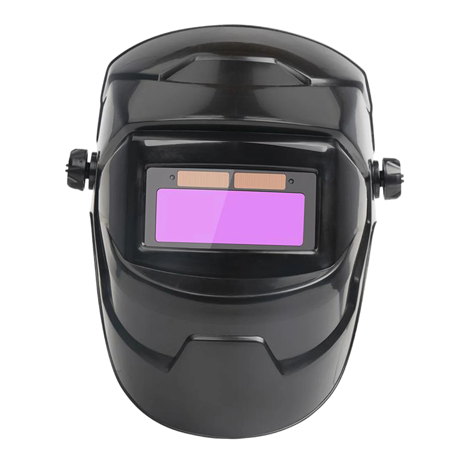 Solar Auto Darkening Welding Helmet  Cap Lens Eye Protector Goggles
