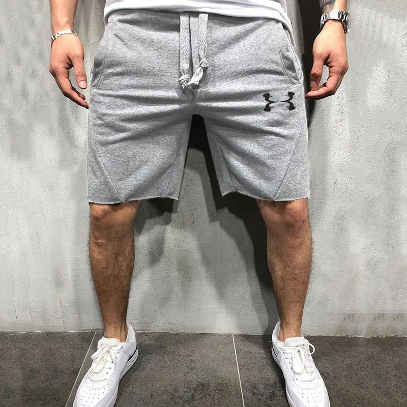 sweatpants calças masculinas de fitness streetwear magro