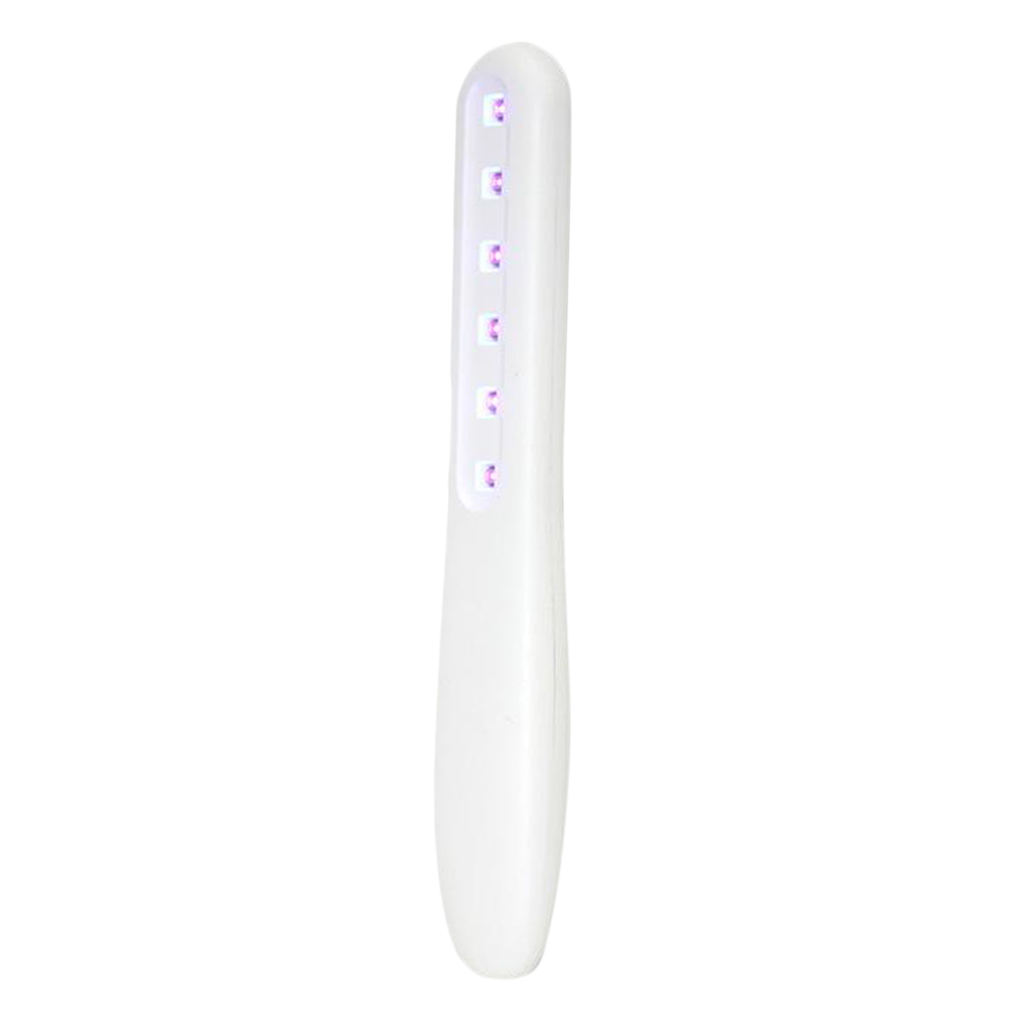 Travel 5V Ultraviolet UV UVC Light Sterilizer USB Charge Sterilizing Lamp