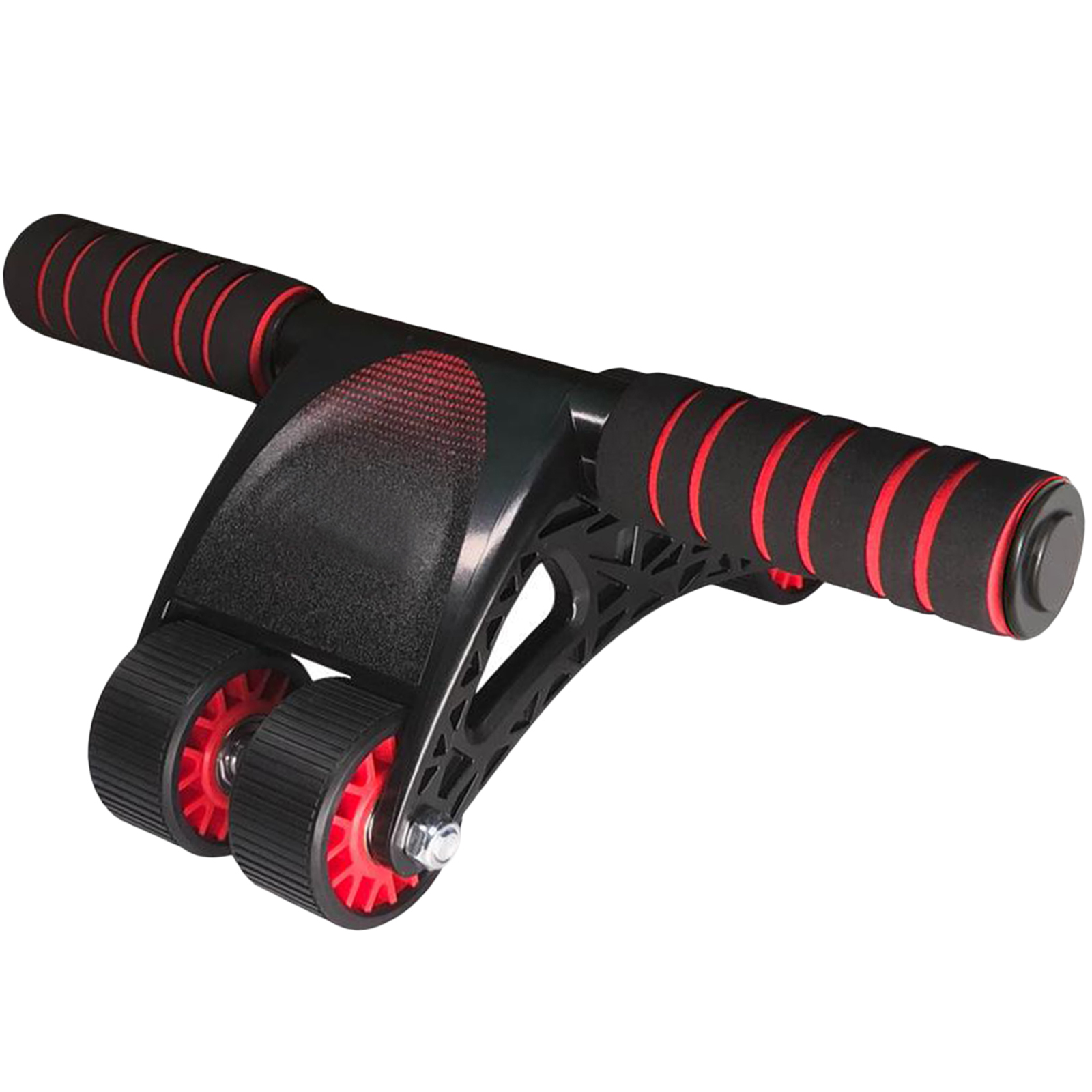 Home Gym  Wheel Abdominal Fitness Exercise Equipment 