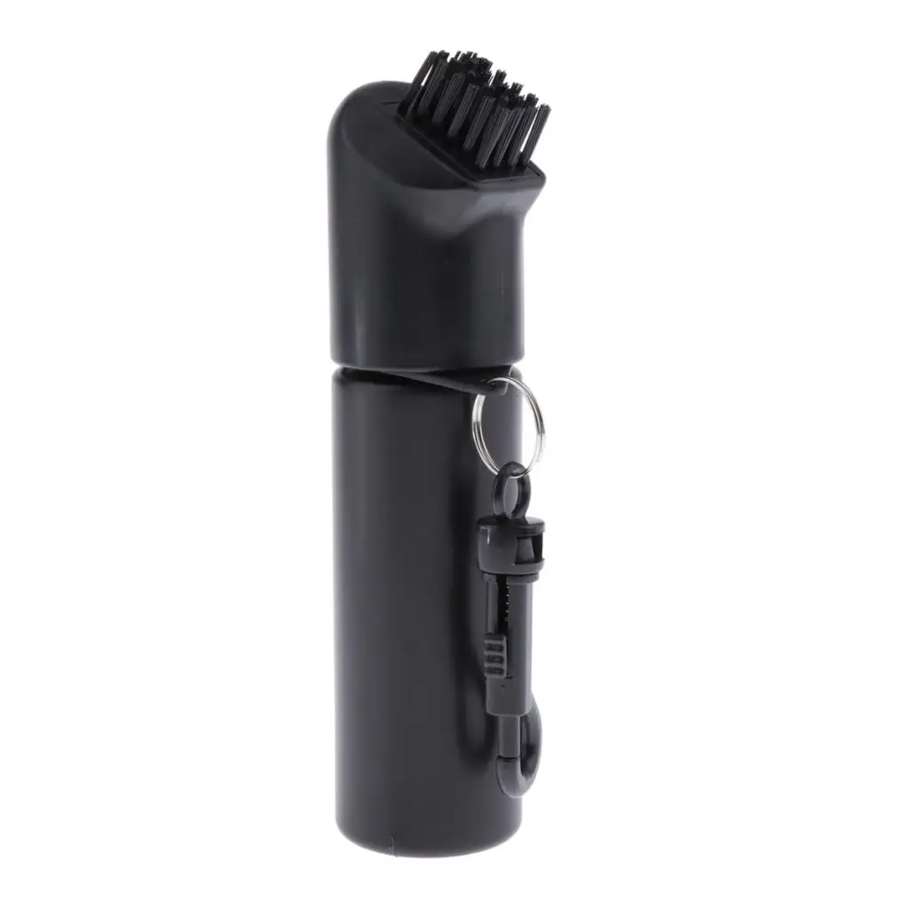Golf Club Brush and Groove Cleaner Brush for Golf Shoes/Golf Club/Golf/Golf Groove, Lightweight and Stylish