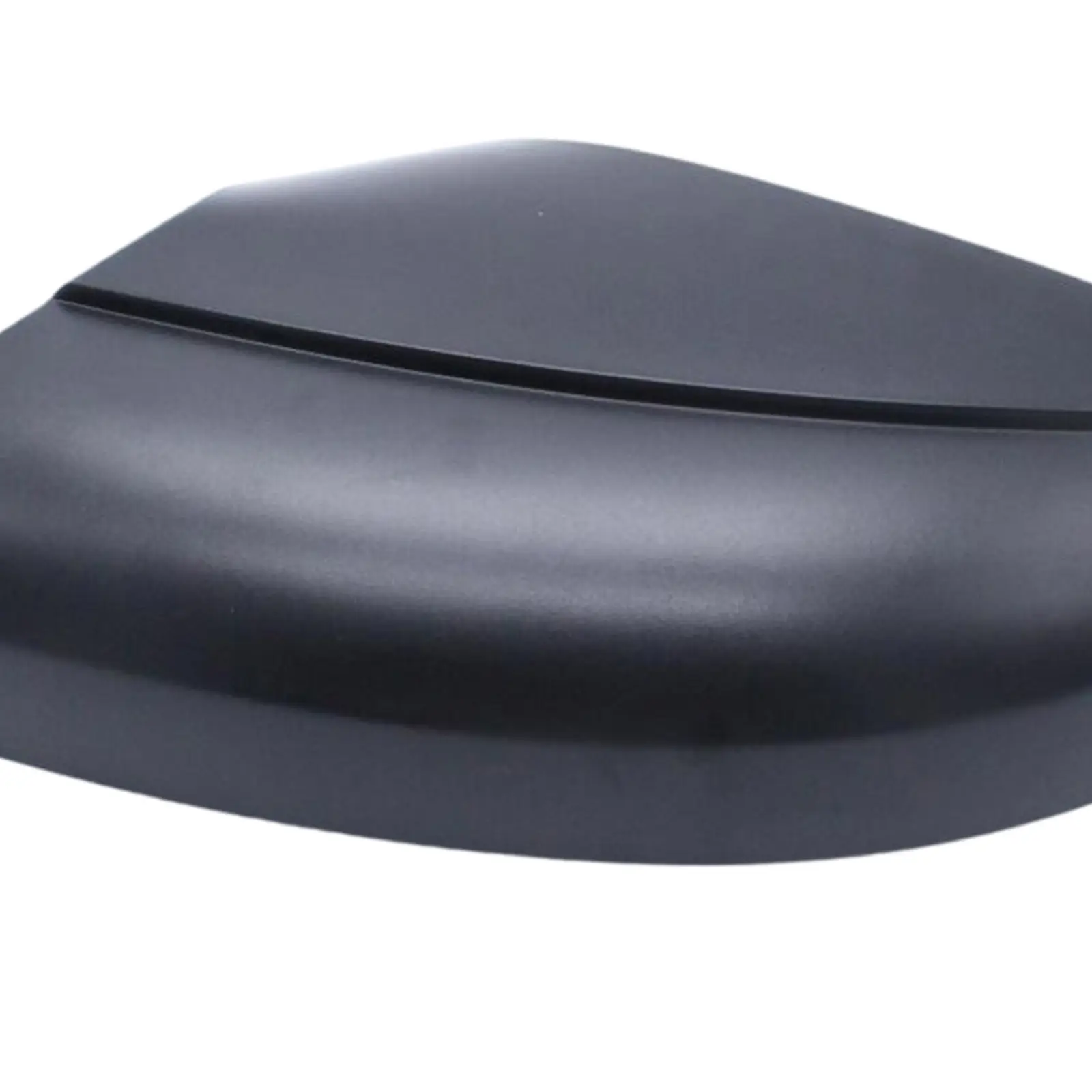 Rearview Mirror Cover Front Right Exterior Rearview Side Mirror Cover for VW Replacement 7E1857604B Accessories Parts