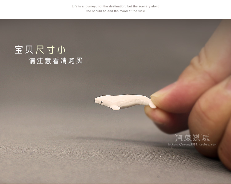 Miniature Decor Oceans Animal Model Small Beluga Killer Whale Sea Turtle Aquarium blue whale Fish Tank Accessories Figurine Toys