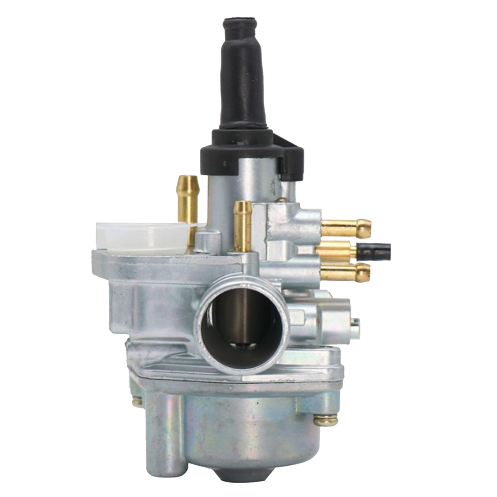 Carburetor Type PHVA 17.5 without Starter Booster Suit for MBK 51 Piaggio Moped Scooter Peugeot 50cc