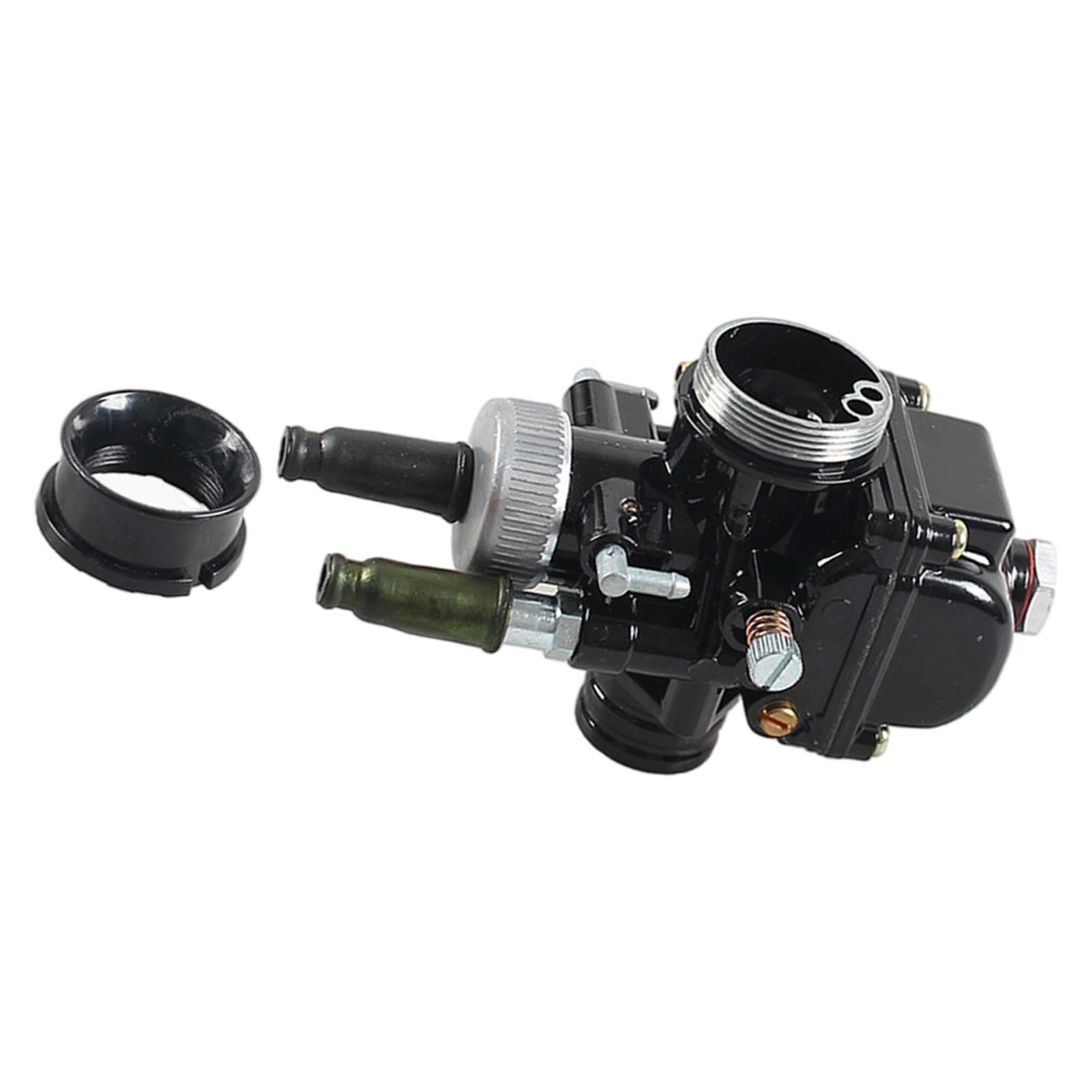 Motorcycle Carburetors Replacement Parts 50CC-100CC Motor Fit for BWS100