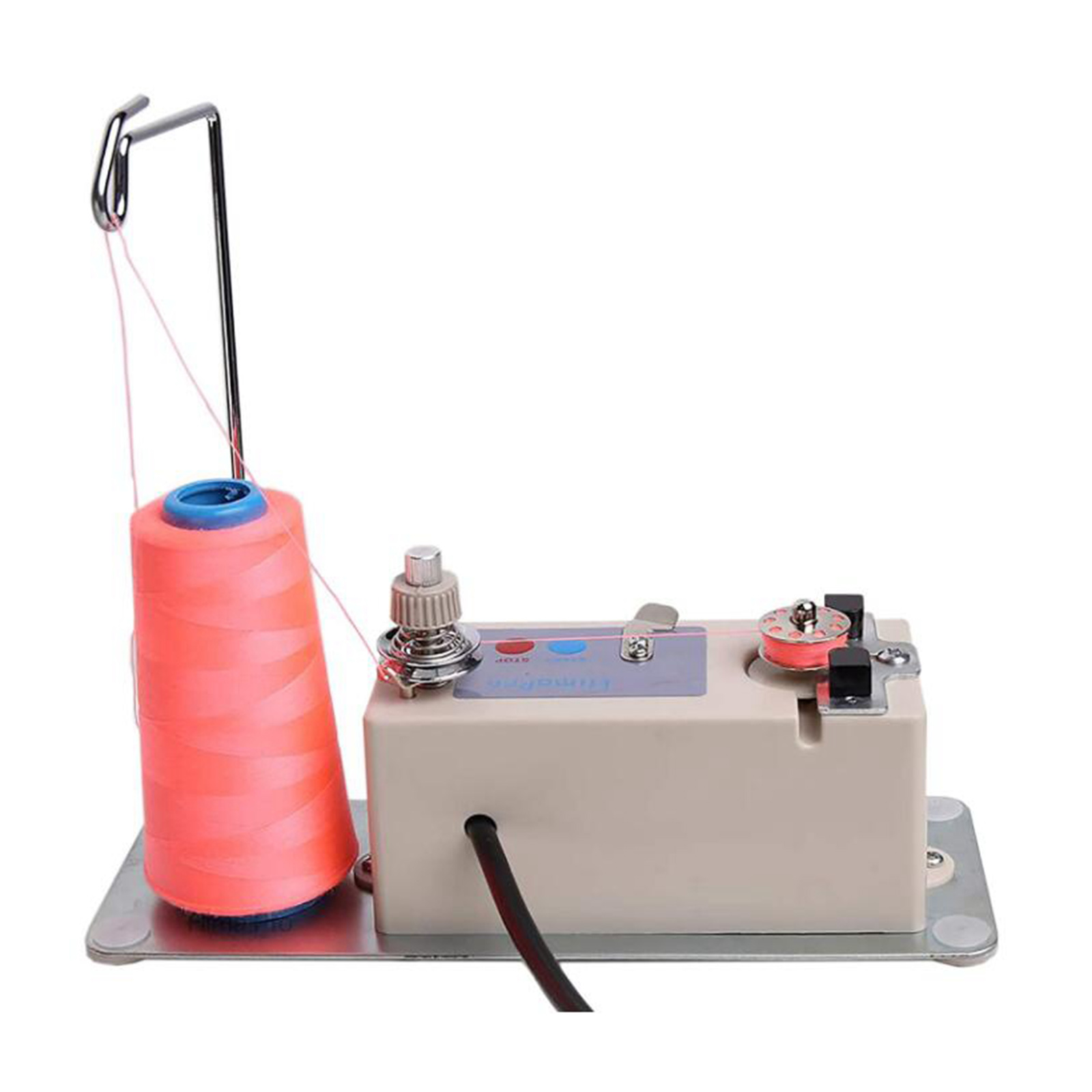 Electric Bobbin Winder Sewing Machine Automatic Thread for Yarn Winding Sewing Machines Bobbins