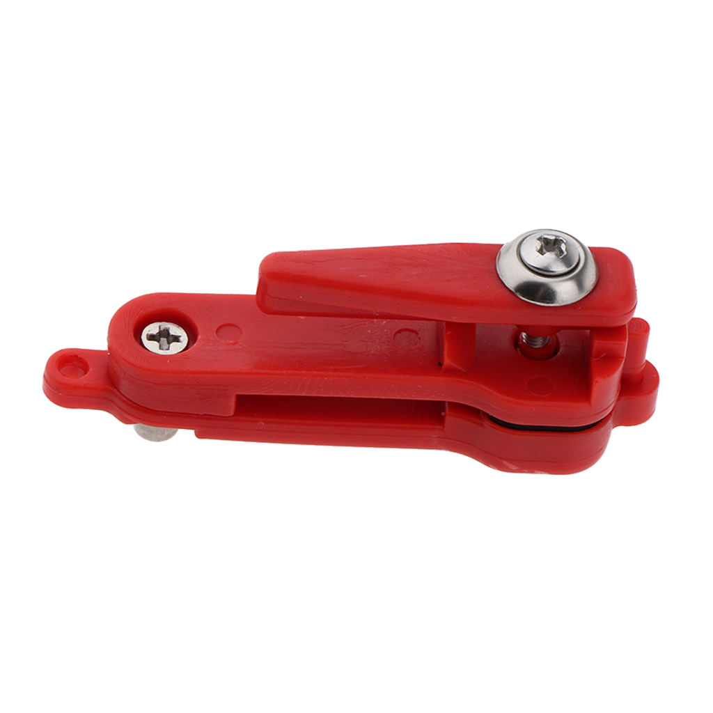 Heavy Tension Snapper Weight Release Clip for Offshore Fishing Tackles Tool
