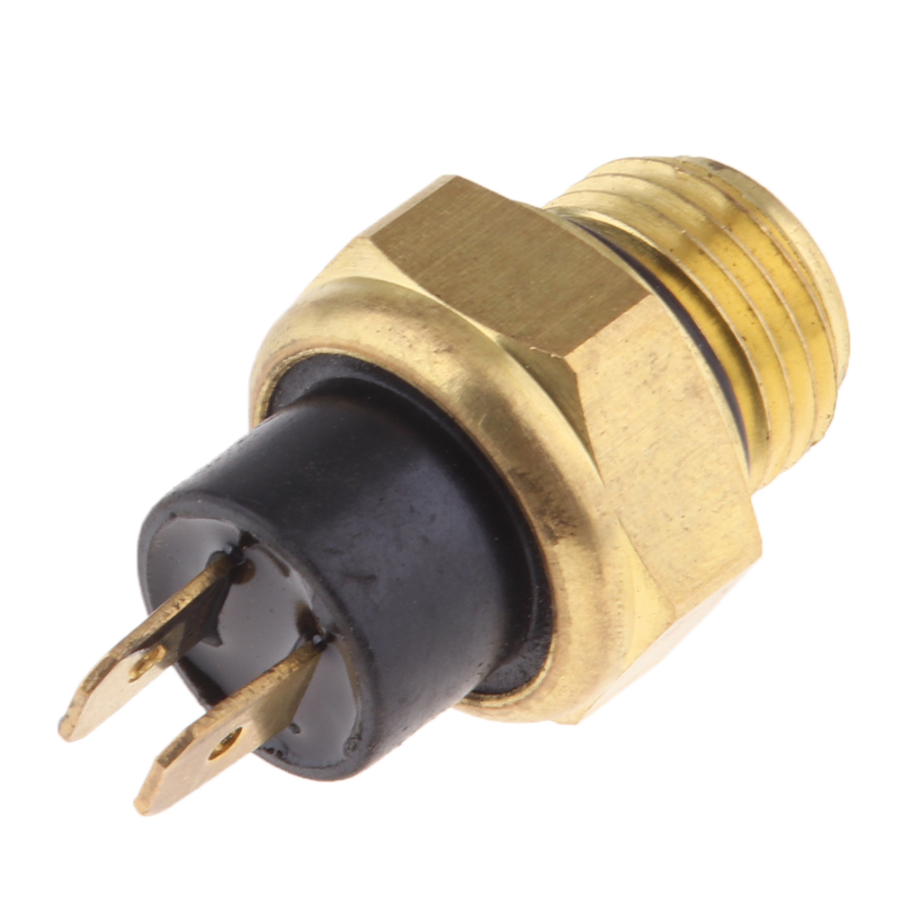 Radiator Cooling Fan Thermal Switch Sensor 250cc 4 Wheel Scooter ATV Quad