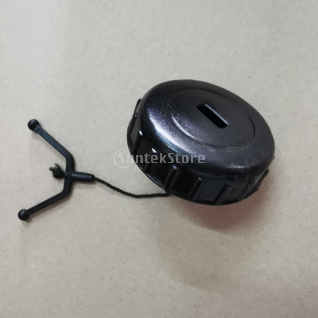 Fuel Oil Tank Cap For Stihl MS180 MS170 018 017 MS 180 170 Chainsaw Replacement Parts, 45mm Diameter