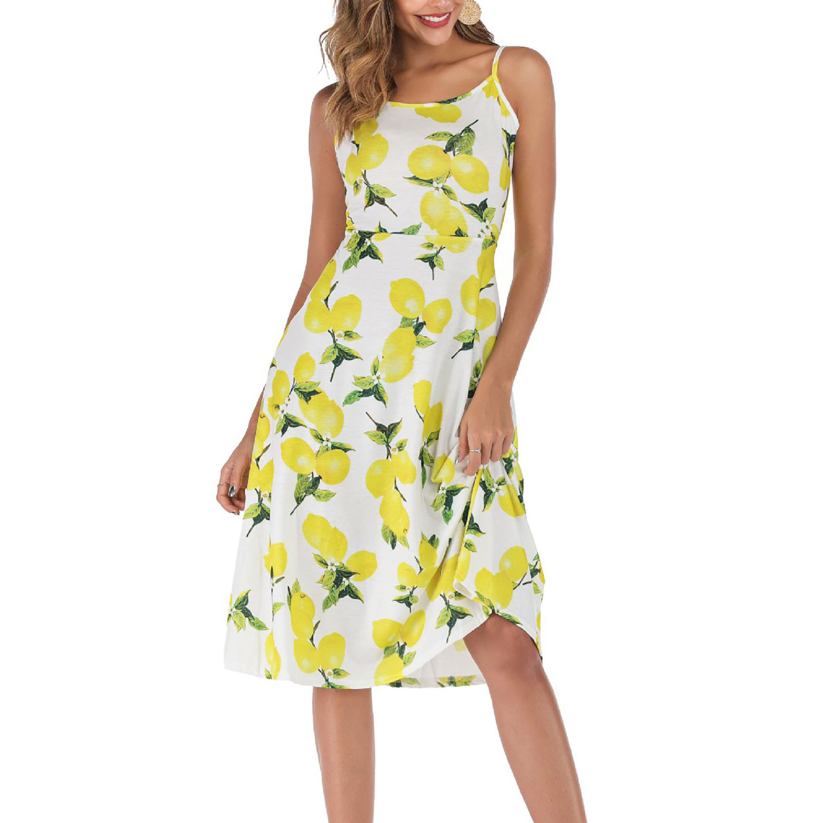 Summer Dresses Casual Fashion Women 