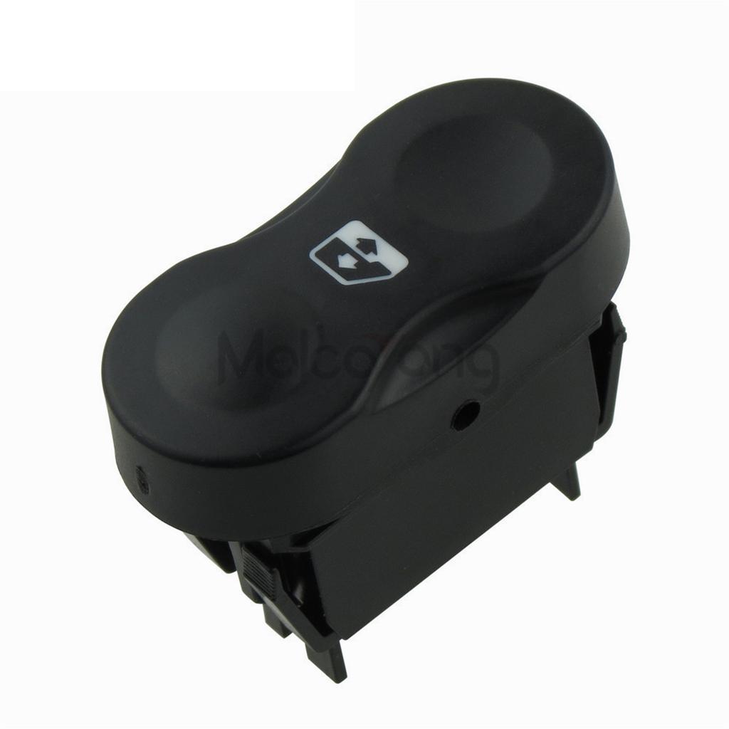 Car Window Regulator Single Switch Passenger Side 8200602227 Auto Parts Electric Replace Fit for renaults Logan Mcv 1.5 