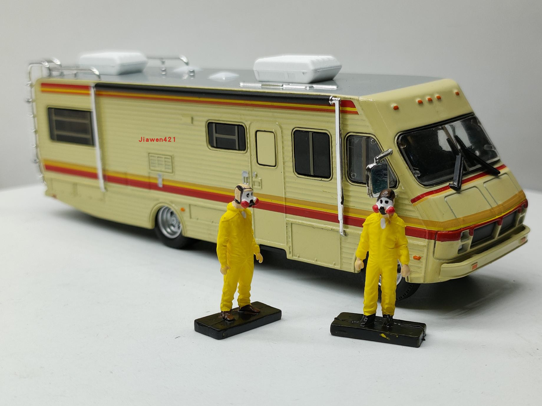 Игрушечная машинка «во все тяжкие», «Вальтер Уайт», 1:64 1986 Fleetwood  Bou, передвигает автомобили, детские игрушки | AliExpress