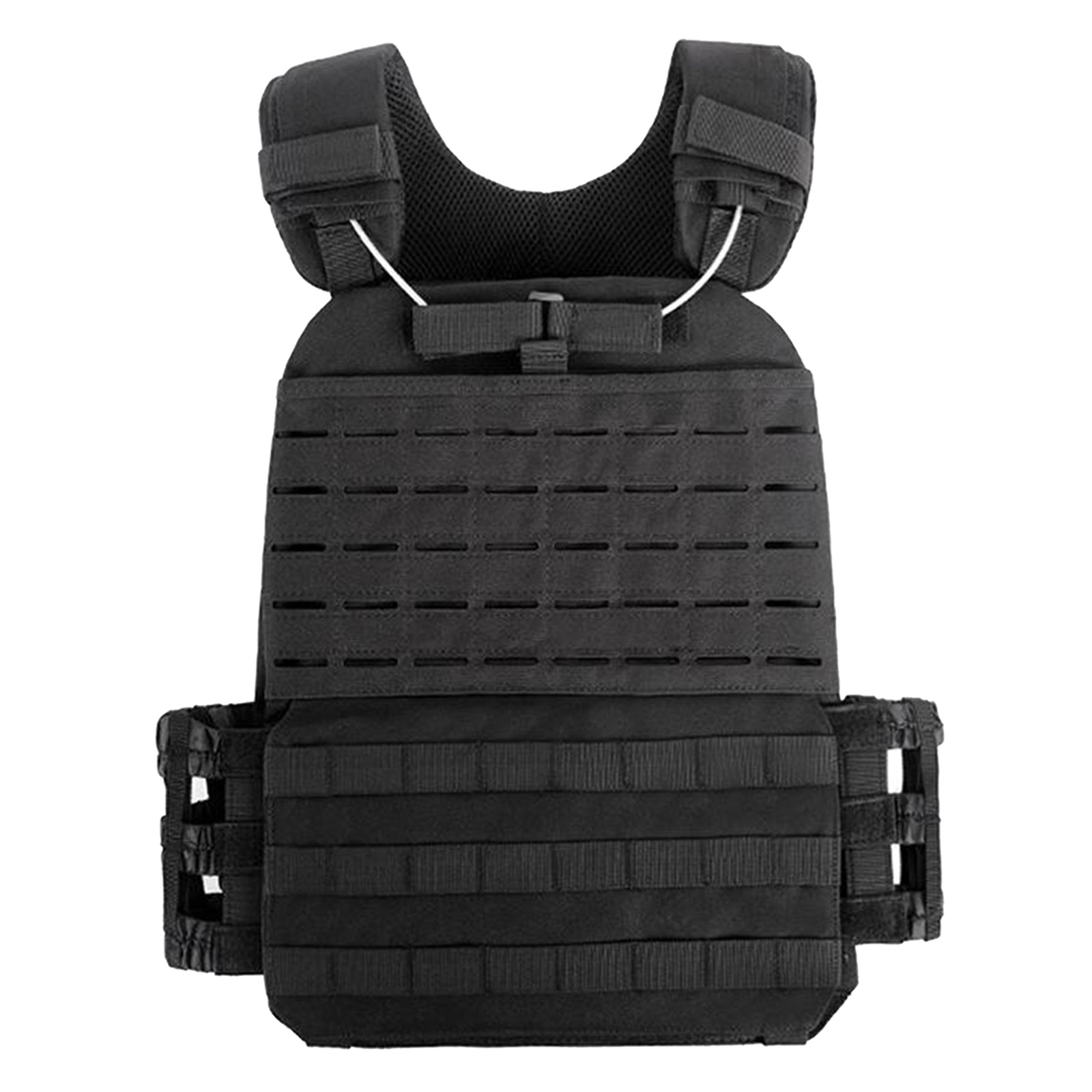 Tactical Vest Military Molle Combat Hunting Hiking Training Vest