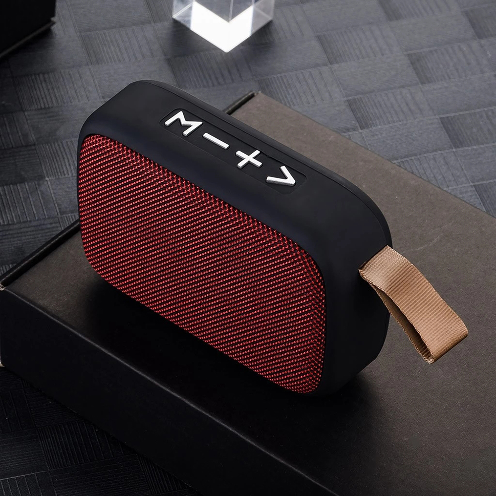 Title 2, Outdoor Soundbar Portable HIFI Sports Speaker W...