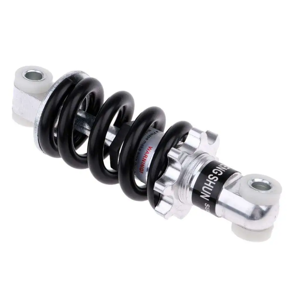 8mm Hole Spring Motorcycle Shock Absorbers for Honda Yamaha Suzuki Kawasaki   Dirt Gokart ATV Mini Bike