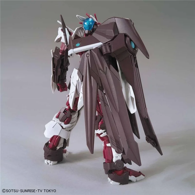 Bandai Gundam HGBD 1/144 Gundam Astray NO-NAME Genuine Gunpla Model Kit Anime Action Figure