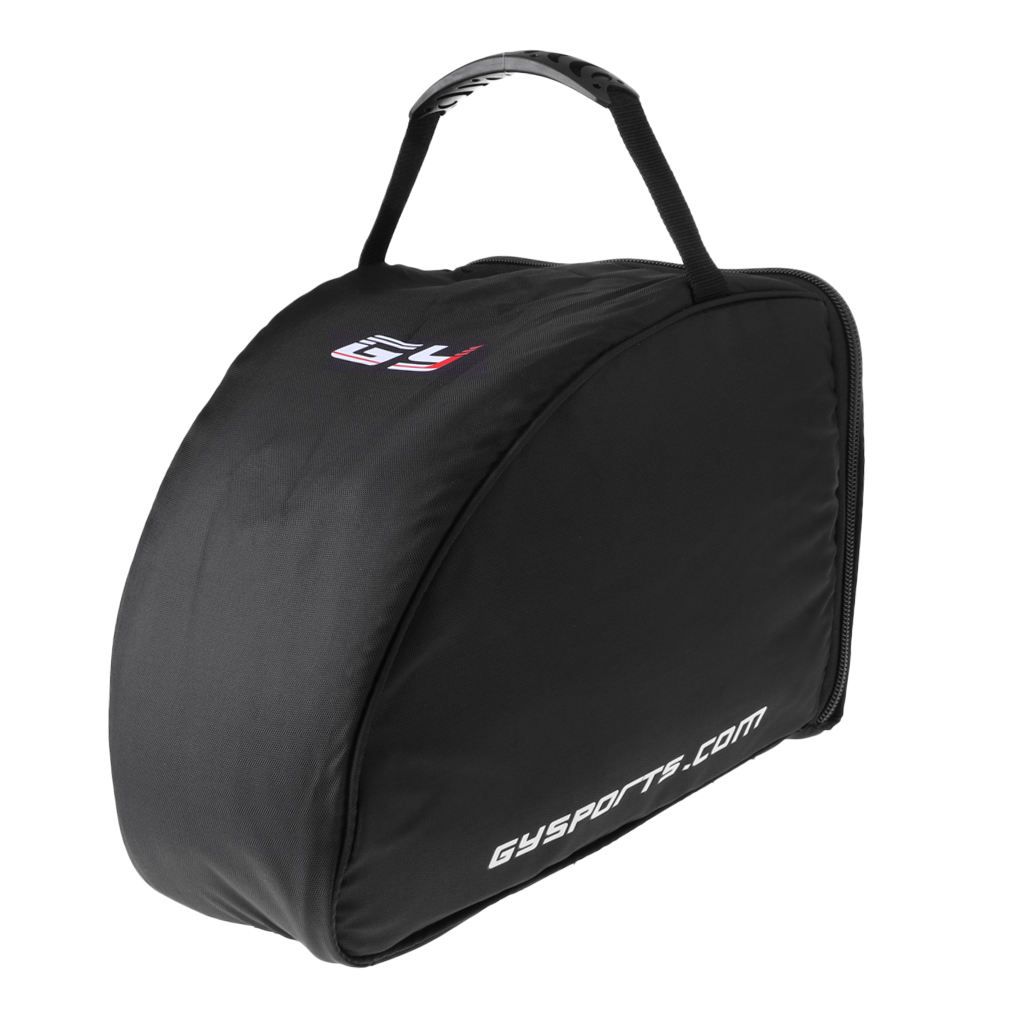 Professional Padded Equipment Bag for Ice Hockey Helmet Goalie Mask Carrying