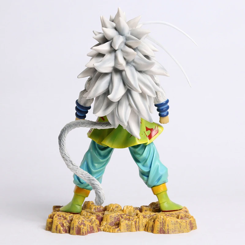 Figurine Dragon Ball Super Saiyan 5 Son Goku