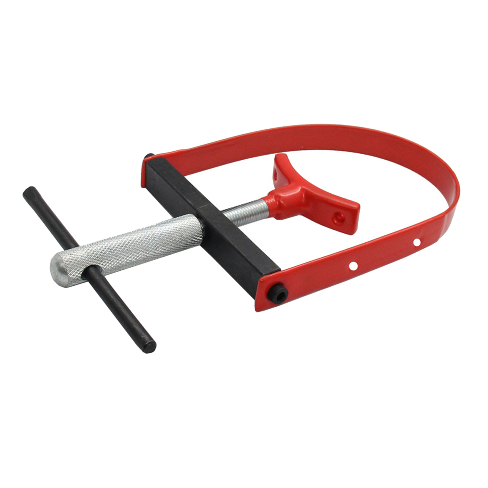 New Universal Scooter Motorcycle Bike Adjustable Flywheel Pulley Holder Clutch Pulley Tool Holding Tools Parts