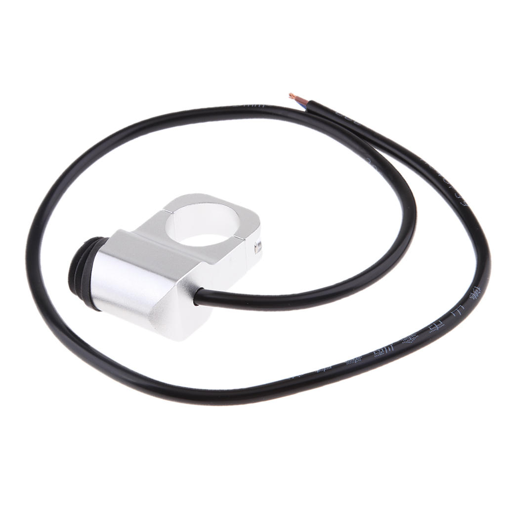 1 piece universal Waterproof 25mm 1'' Motorcycle Handlebar Headlight ON/OFF Switch