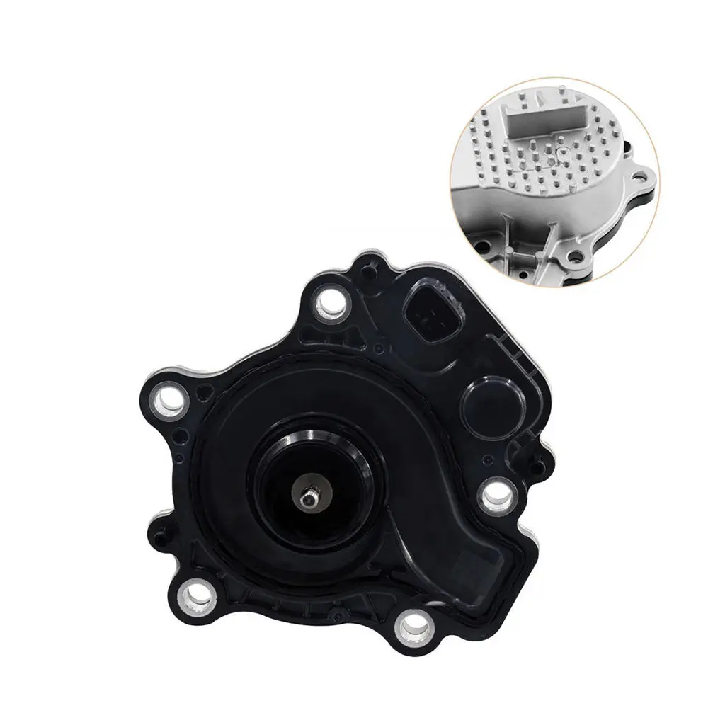 Car Electric Engine Water Pump Assembly 161A0-29015 Compatible for Toyota Prius 1.5L 1.8L for Lexus CT200h 12-16 161A039015