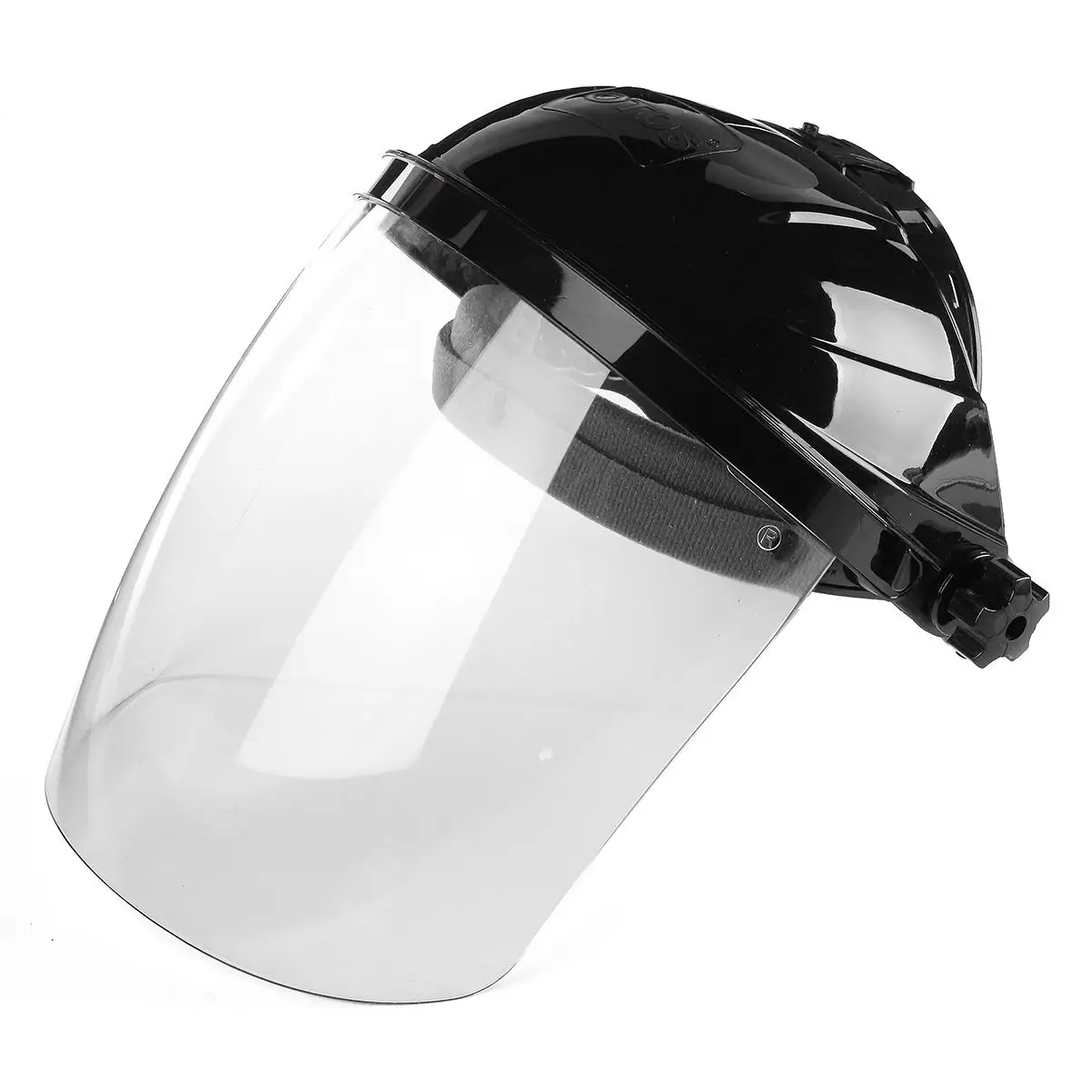 Welding Helmet ARC Face Shield Mask Transparent Lens Anti UV Anti-shock 
