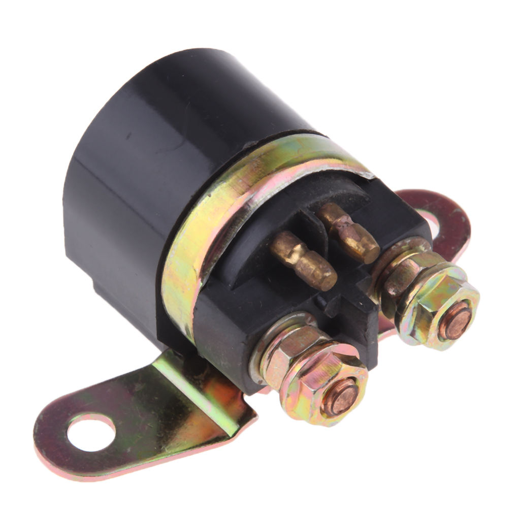 Details about Starter Relay Solenoid For Suzuki 250 QuadRunner LTF4WD