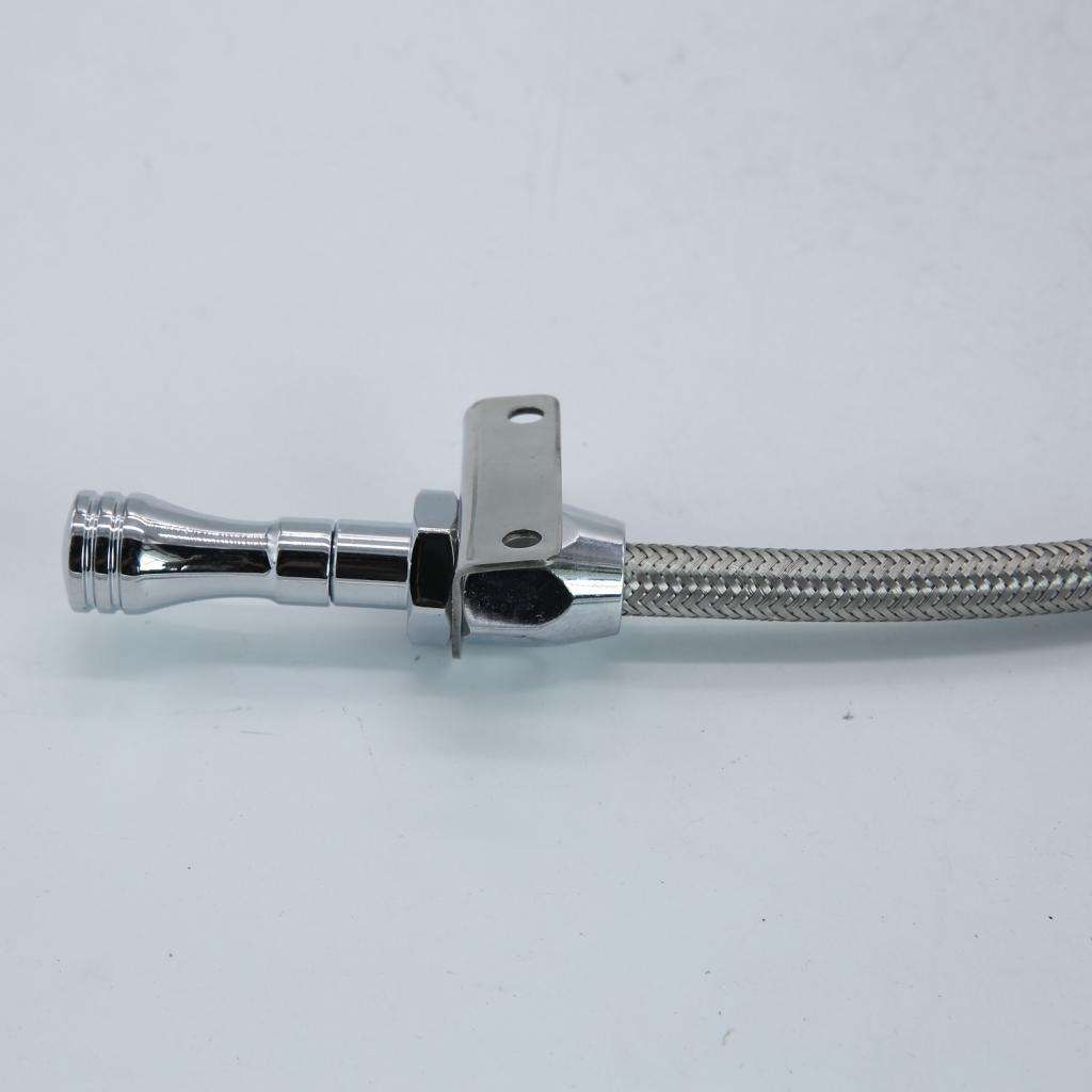 Car Transmission Dipstick Fluid Tool For Chevy GM TH350 350 SBC  Tranny Trans