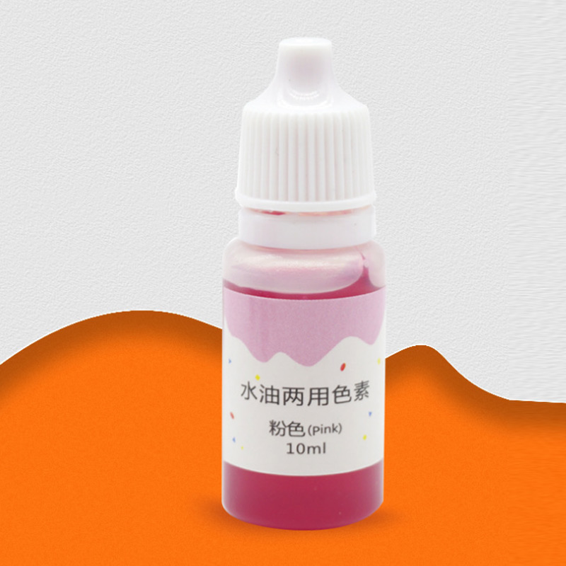 Description Picture 5 of item10ml Nature Pigment Handmade Soap Dye Pigment Base Color Liquid Pigment Diy Handmade Soap Colorant Kit Craft Making Pigment