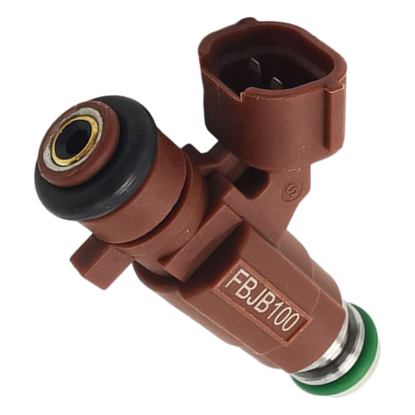 Fuel Injectors 16600-5L300 Replace Fbjb100 Car Parts Automotive Parts Durable Fit for 2000-2003 1.8L 4cyl Qg18DE