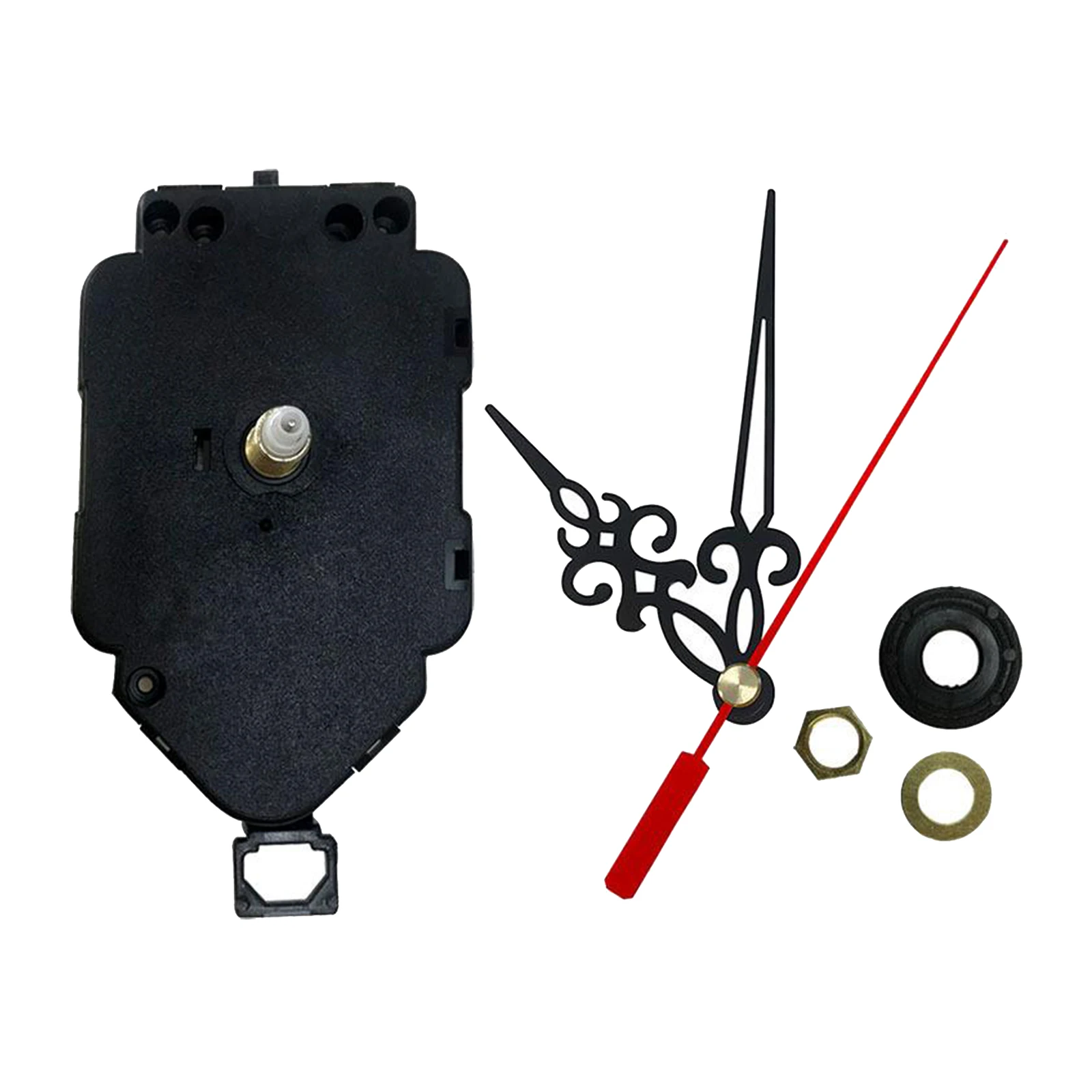 Quartz Pendulum Clock Chime Mechanism Movement DIY Replacement Repair Parts Kit