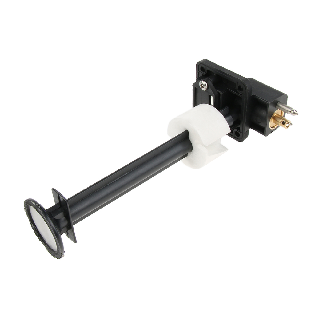Universal Marine Boat Plastic Outboard Fuel Gauge Assy Oil Level Meter
