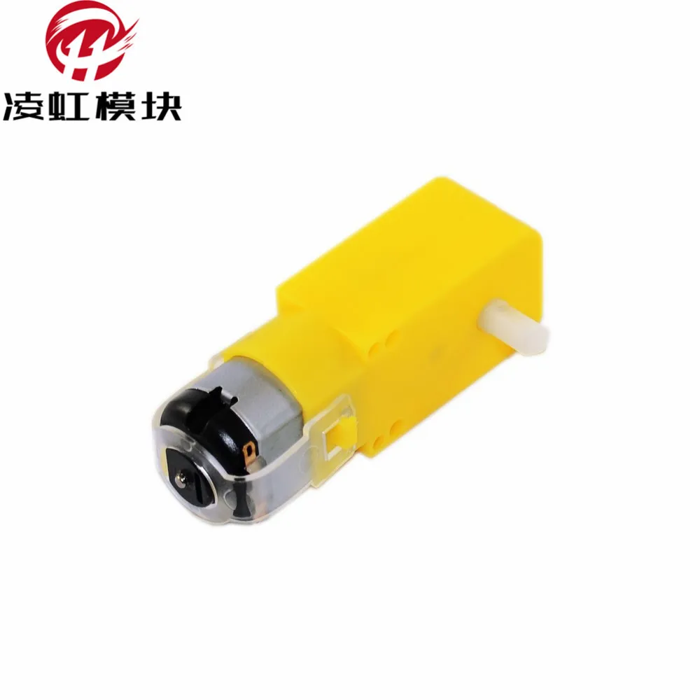 Thinary-Electronic-TT-Motor-13