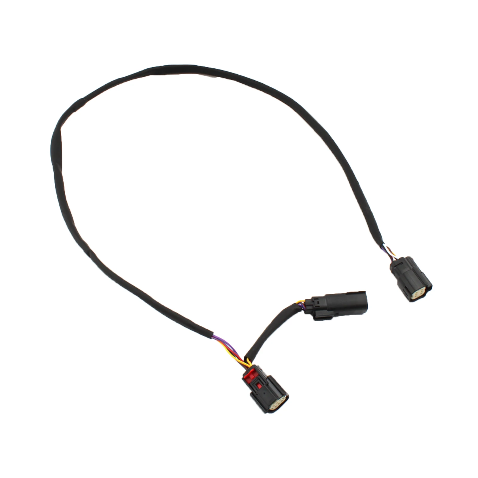 Quick Disconnect Wiring Harness Replacement suitable for Harley Davidson, Accessories