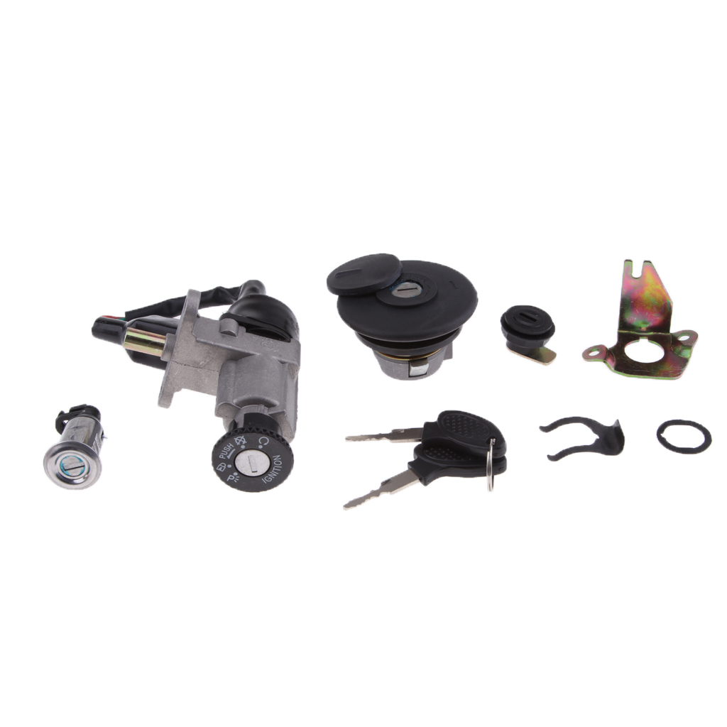 Ignition Lock Lock Motorcycle Ignition Lock Switch High Quality Motor Products