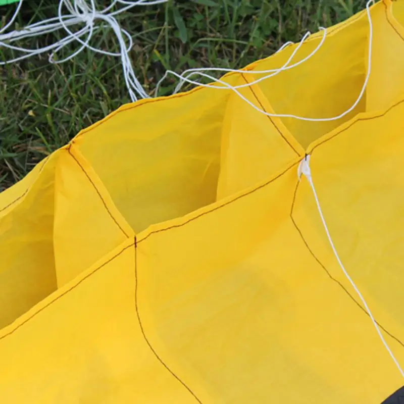 Linhas voadoras de nylon para iniciantes, Parachute