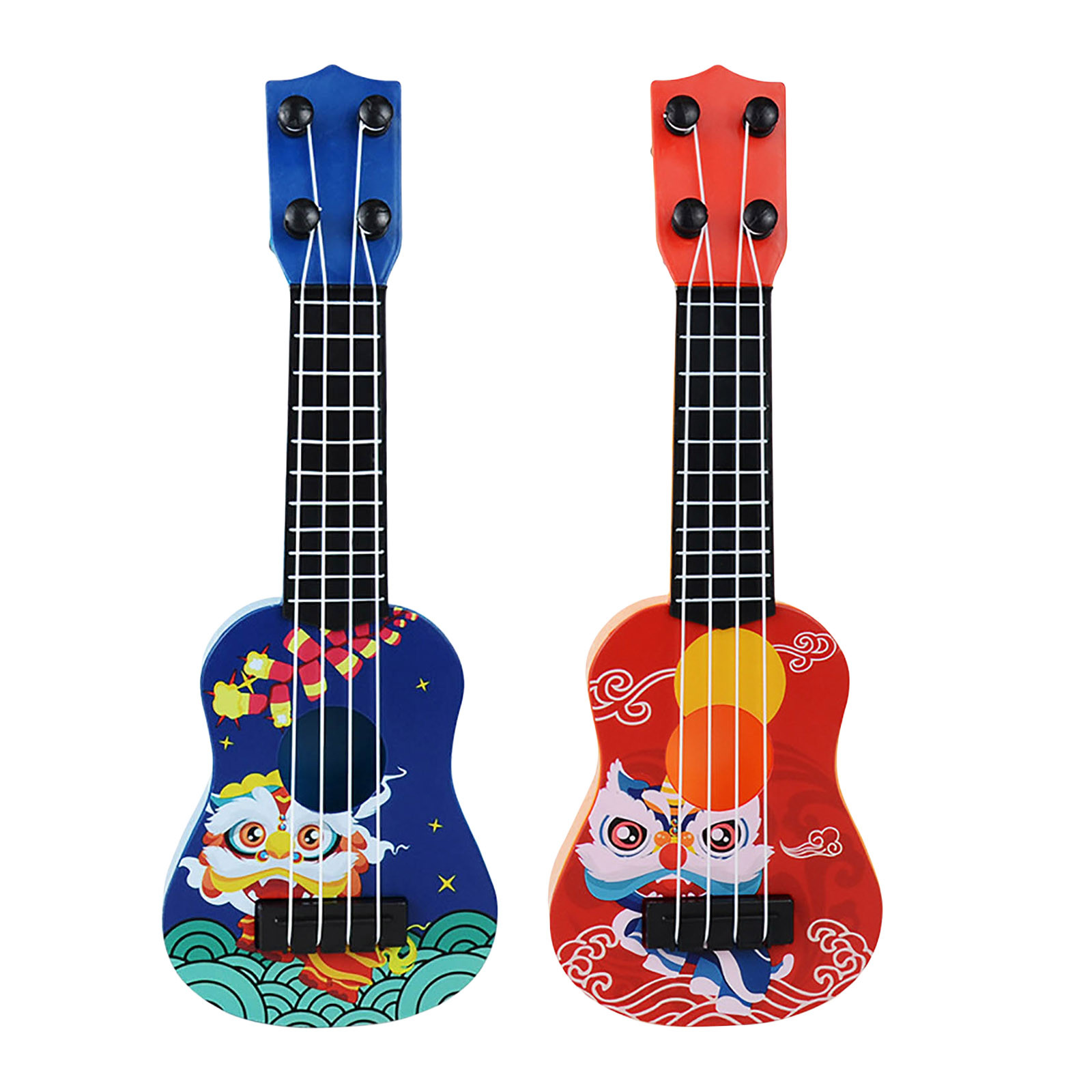 toy guitar kmart