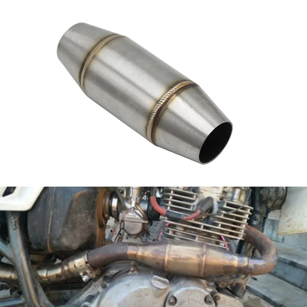 38mm Motorcycle Exhaust Muffler Silencer for Motorcycle Dirt Bike ATV Universal