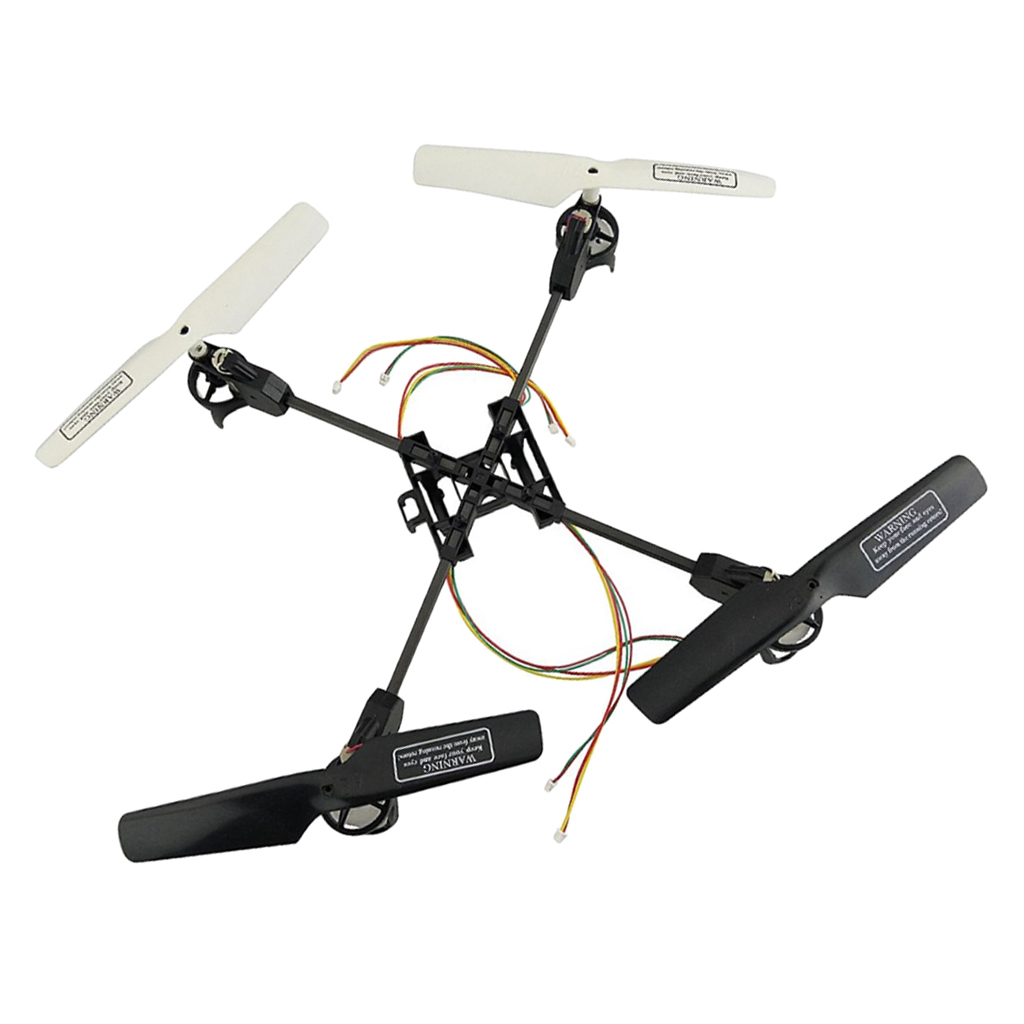 Upgrade Spare Parts Set for RC Quadcopter UdiR/C UDI U817 817C U817A U818A