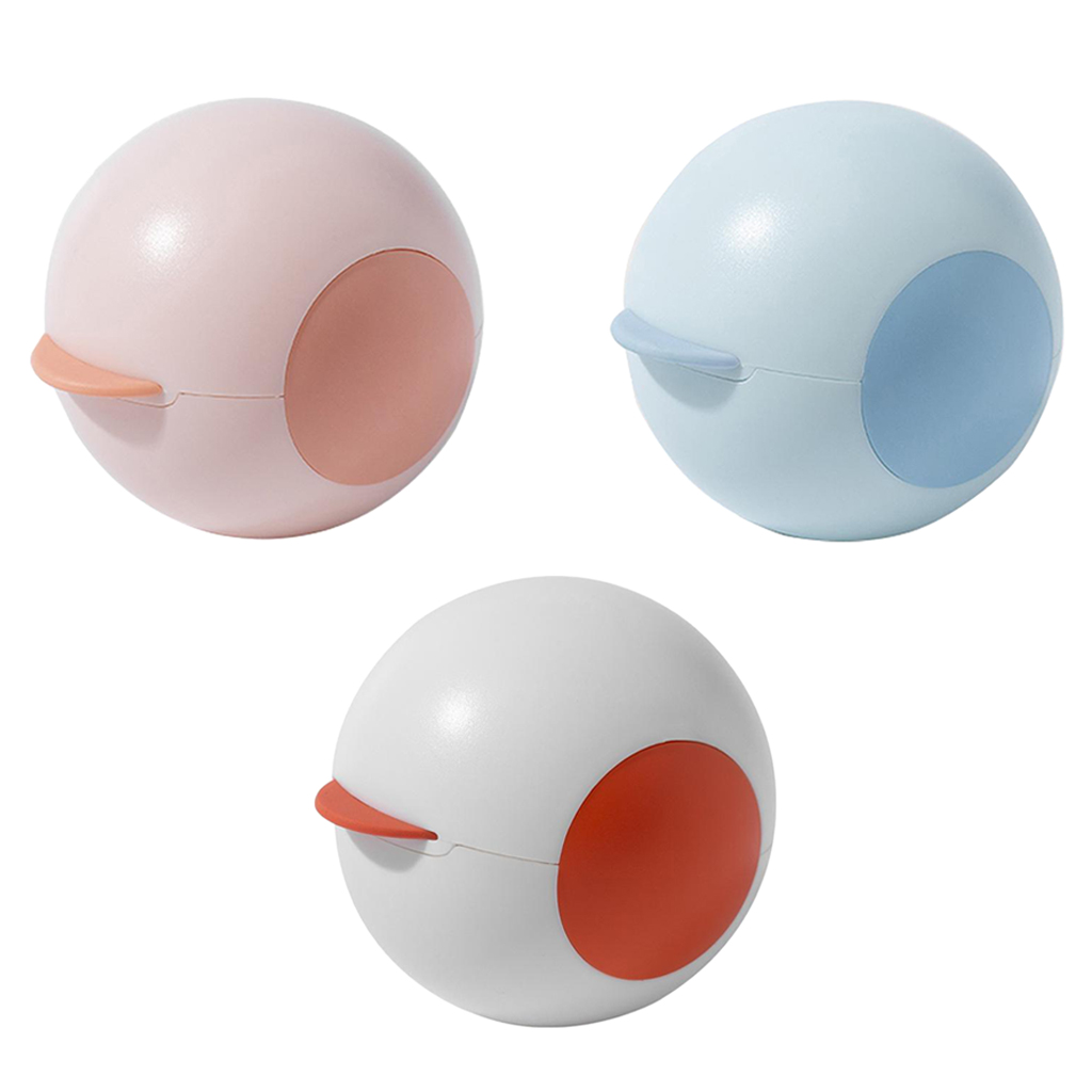 Ball Lint Remover Sticky Roller Pet Dog Cat Hair Dust  Cloth Remover