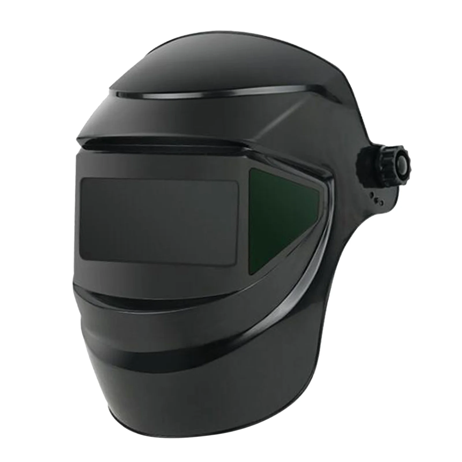 True Color Welding Helmet, Wide Shade  Mask for TIG MIG ARC Weld Hood Helmet