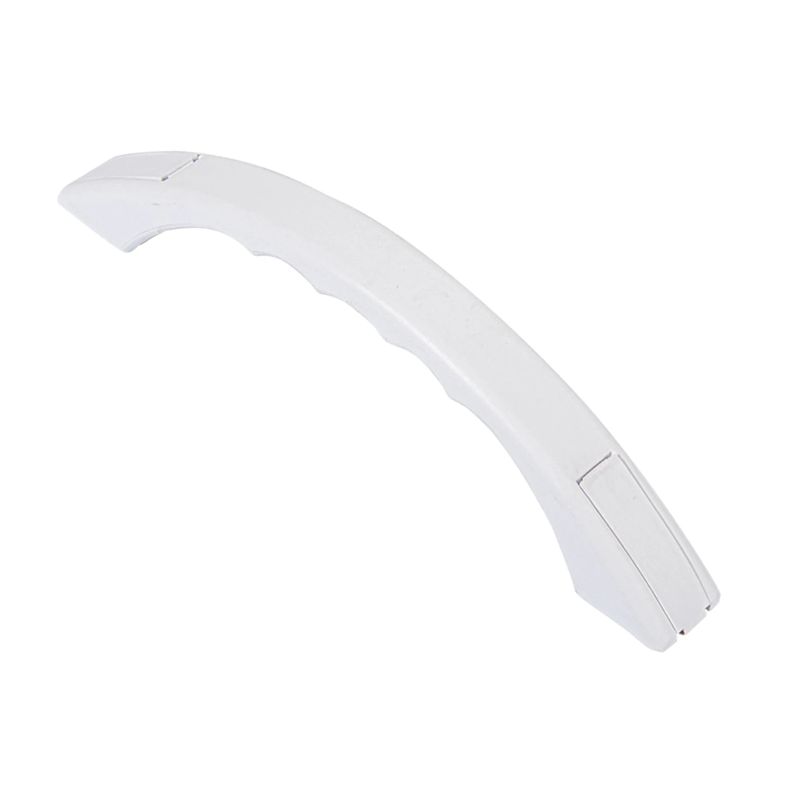 Plastic Grab Handle Entry Door Assist Bar Weather Resistant Entry Step Support Grab Bar for RV Trailer Motor Home Replacement