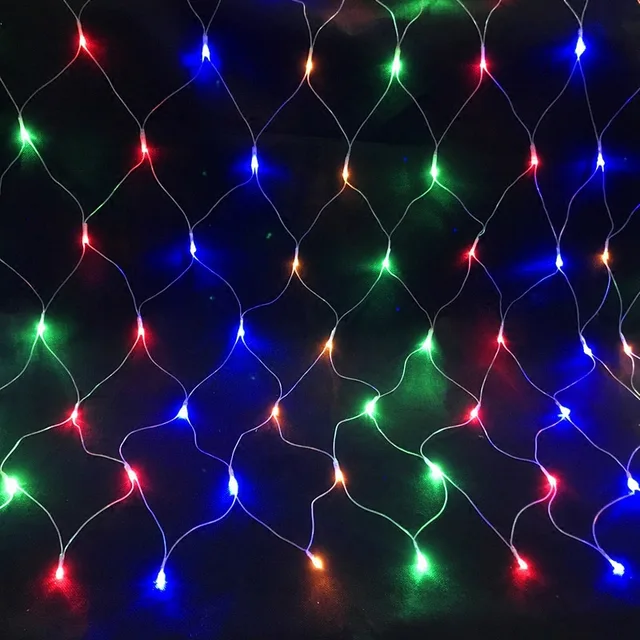 Świąteczna girlanda żarówkowa LED lampki netto firanka Xmas wesele zewnętrzna kryty wodoodporna lampa ue wtyczka najlepsza cena tanie i dobre opinie Etmakit CN (pochodzenie) 1year Z tworzywa sztucznego Ni-mh Żarówki led Brak 12 v 1-5 m Beżowy 151-200 głowy Garden Świąteczna girlanda żarówkowa LED lampki netto firanka Xmas wesele zewnętrzna kryty wodoodporna lampa ue wtyczka najlepsza cena tanie i dobre opinie Etmakit CN (pochodzenie) 1year Z tworzywa sztucznego Ni-mh Żarówki led Brak 12 v 1-5 m Beżowy 151-200 głowy Garden