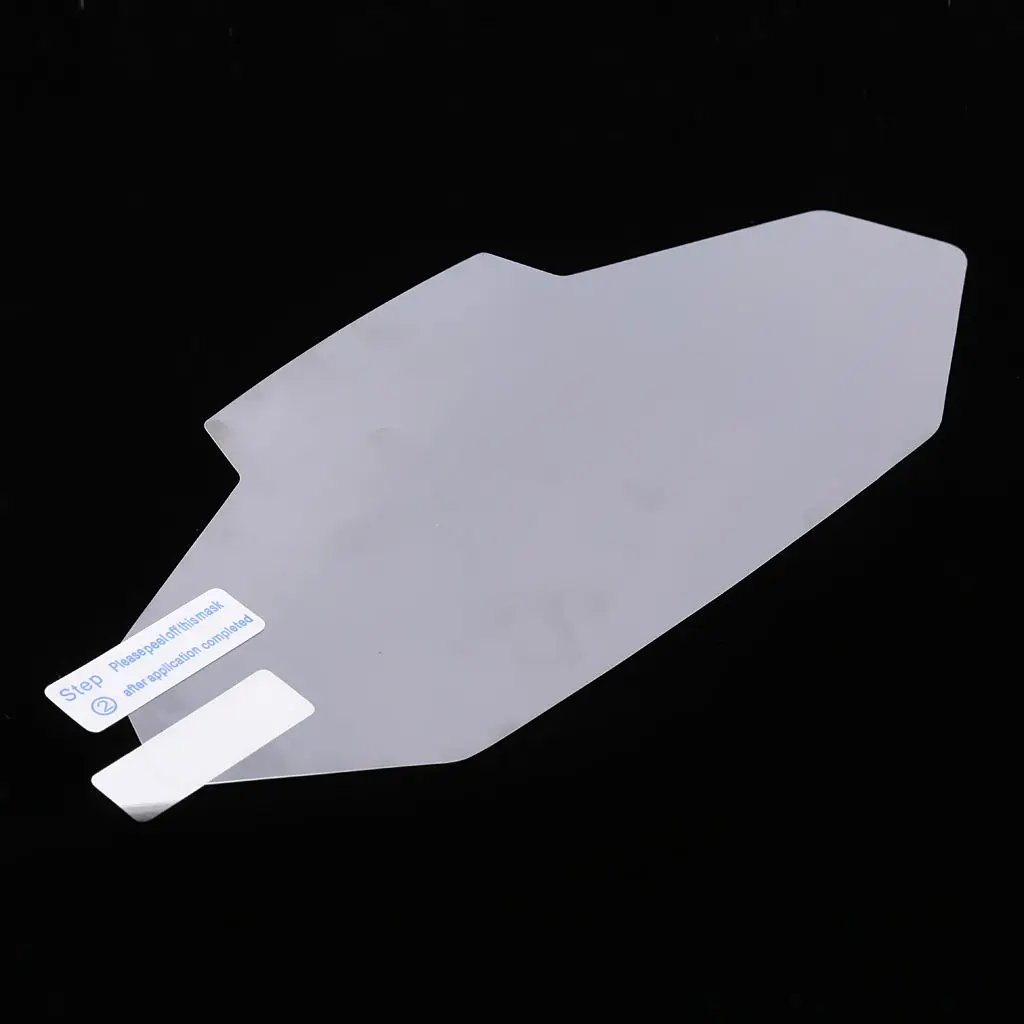 1 Piece Film Screen Protector for Kawasaki Z800 Replacement Parts And