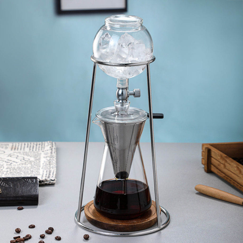 Espresso Drip Maker Coffee Maker Drip Cold Brew Coffee Maker Iced Coffee Cold Brew Drip